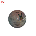 High quality vinyl record label customized vinyl record label